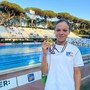 Emma Crepaldi (Libertas nuoto Novara) campionessa italiana con record nazionale