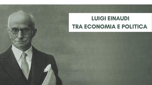 L’Upo celebra Luigi Einaudi: un viaggio alle radici della Repubblica