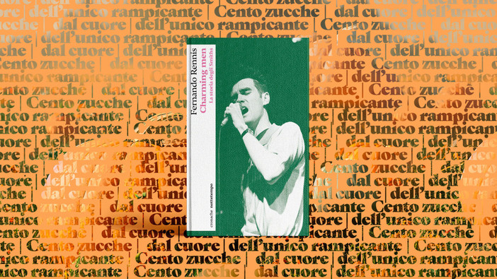 &quot;Charming Men: la storia degli Smiths&quot;, presentazione del libro di Nottetempo