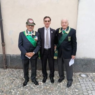 Il vicepresidente Sirtori alla cerimonia del Nastro Verde a San Maurizio D’Opaglio