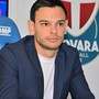 Presentato il nuovo direttore sportivo del Novara, Federico Boveri