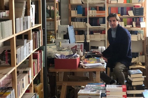 È novarese il “libraio dell’anno” scelto dalla Fondazione Mauri