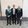 Il vicepresidente Sirtori alla cerimonia del Nastro Verde a San Maurizio D’Opaglio