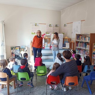 Laboratorio di lettura e creatività in biblioteca per la festa dei nonni