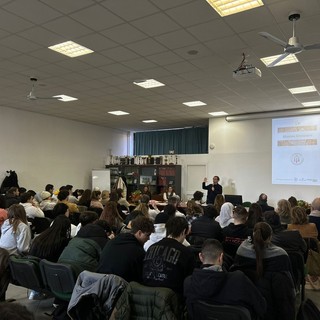 All’Istituto Ravizza lezione con Massimo Montanari