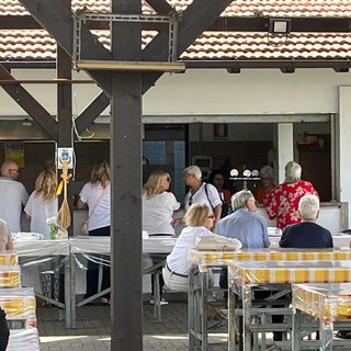 Ad agosto torna la festa d'estate dedicata agli anziani