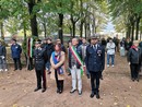 Celebrato il 4 novembre, giornata dell'unità nazionale e delle forze armate