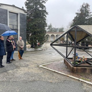 Novara ricorda il Giorno della Memoria al Broletto