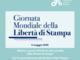 Cuneo ospita la sesta edizione della Giornata della Libertà di Stampa il 5 maggio con il Fatto Quotidiano