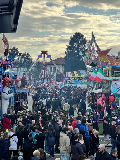 Inclusione e divertimento al Luna Park del Tredicino: due giornate speciali