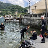 Ad Orta San Giulio prove gratuite snorkeling, subacquea e nuoto per le persone con disabilità