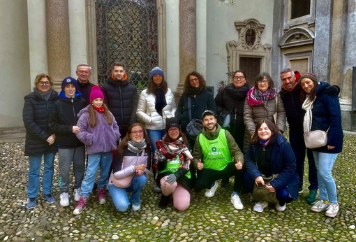 La squadra 'I San Martino' vince la caccia ai tesori 2024 di Novara Green