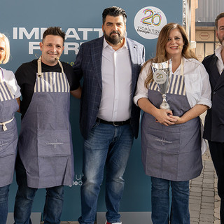 Successo per la finale di “Impiatto Forte” con Antonino Cannavacciuolo