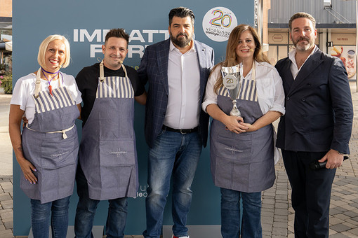 Successo per la finale di “Impiatto Forte” con Antonino Cannavacciuolo