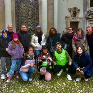 La squadra 'I San Martino' vince la caccia ai tesori 2024 di Novara Green