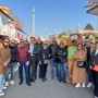 Arona, inaugurato il luna park del tredicino con 70 attrazioni