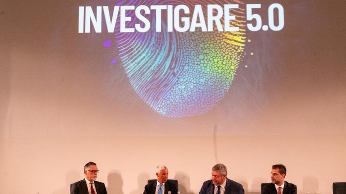 All'Auditorium “Cattaneo” la presentazione del volume “Investigare 5.0”