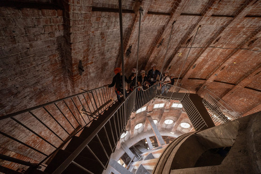 Cupola di San Gaudenzio di Novara: riapre al pubblico la geniale opera di Alessandro Antonelli