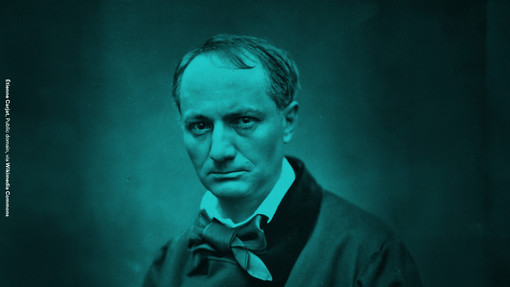 Les Fleurs du Mal e il genio poetico di Baudelaire
