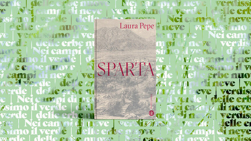 Circolo dei Lettori, Laura Pepe presenta &quot;Sparta&quot;