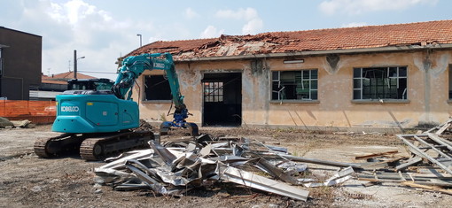 Al via i lavori nell'area ex Enel di via Gozzano con fondi PNRR FOTO