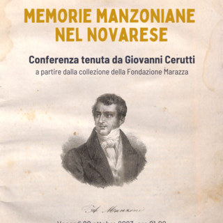 Memorie manzoniane nel novarese