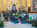 Trent’anni per l’associazione nazionale vigili del fuoco di Novara