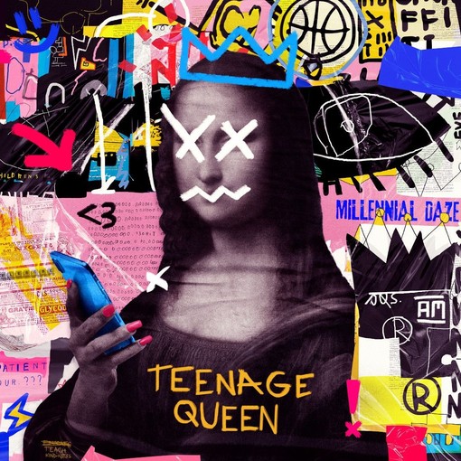 Il nuovo singolo dei Millennial Daze racconta il mondo di plastica di una Teenage Queen