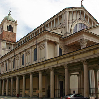 Passio: il cardinale Matteo Zuppi e Paolo Benati a Novara