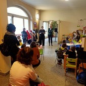 Successo per il laboratorio &quot;Costruisci la tua ape&quot; alla Biblioteca Civica