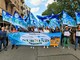 Una manifestazione del Nursind, immagine dello scorso maggio