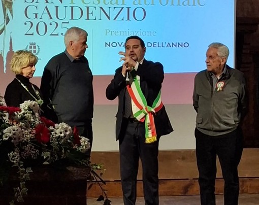 San Gaudenzio: celebrati i novaresi dell’anno