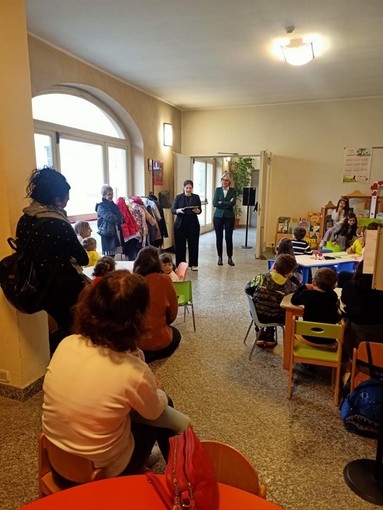 Successo per il laboratorio &quot;Costruisci la tua ape&quot; alla Biblioteca Civica