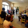 Successo per il laboratorio &quot;Costruisci la tua ape&quot; alla Biblioteca Civica