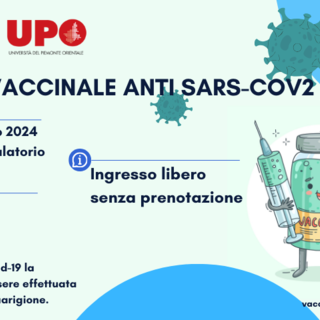 Open Day Vaccinale contro il Covid-19 al Maggiore di Novara