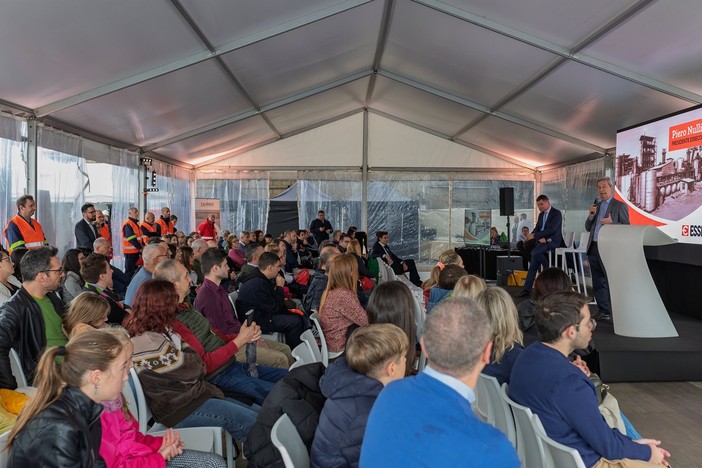 Successo con 400 visitatori all’Open Day dello stabilimento Esseco a San Martino di Trecate