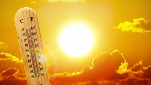 Caldo da record in Italia: registrate le temperature più alte della storia