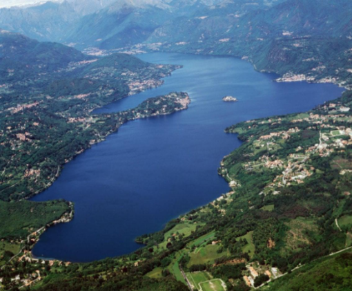 La storia del lago d'Orta: un disastro ambientale trasformato in successo grazie al carbonato di calcio