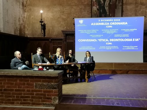 Consulenti del lavoro di Novara, assemblea di fine anno su etica e innovazione