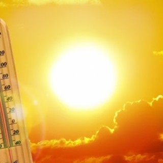 Caldo da record in Italia: registrate le temperature più alte della storia