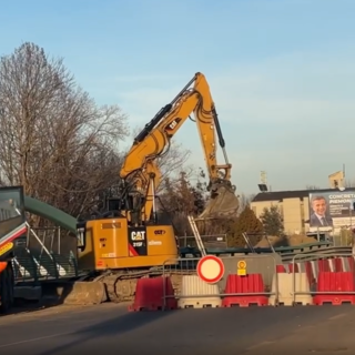 La chiusura del ponte fa “esplodere” il traffico