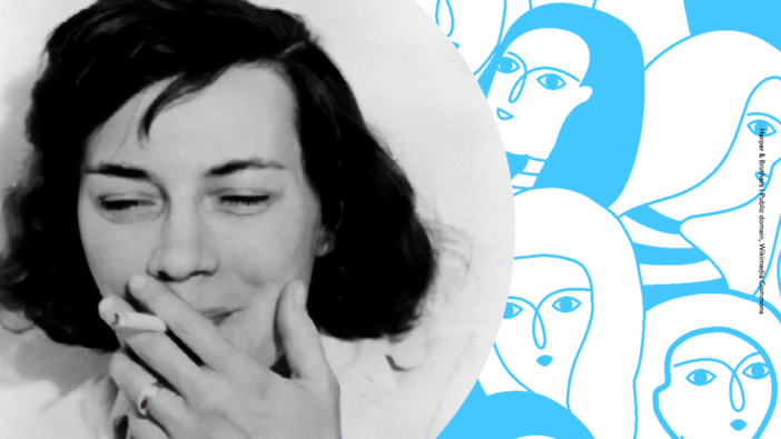 Scrittrici difficili: Patricia Highsmith e la sua vita senza moralità