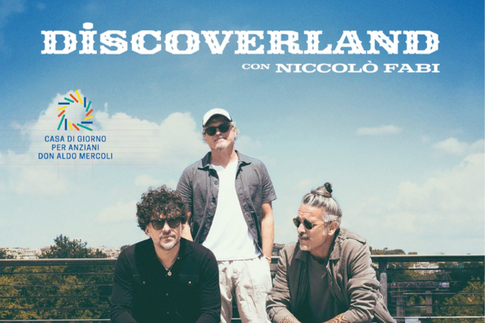 Niccolò Fabi e Discoverland al Teatro Faraggiana: musica e solidarietà per gli anziani di Novara