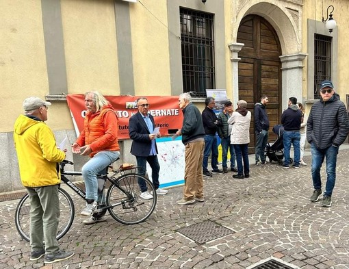 Dall'amministrazione di Galliate lo stop al nuovo polo logistico di Pernate