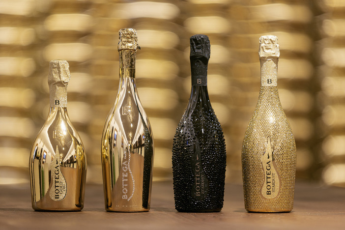 Novità epocale nel mondo del prosecco presentata da Bottega