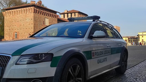 Galliate, Polizia Locale sventa due furti d’acqua in pochi giorni