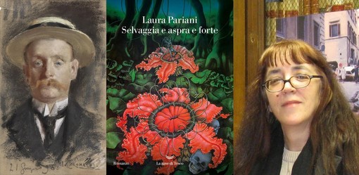 Anteprima alla Negroni per il nuovo romanzo di Laura Pariani  dedicato al viaggiatore e pittore novarese Guido Boggiani