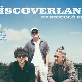 Niccolò Fabi e Discoverland al Teatro Faraggiana: musica e solidarietà per gli anziani di Novara