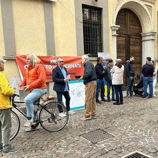 Dall'amministrazione di Galliate lo stop al nuovo polo logistico di Pernate