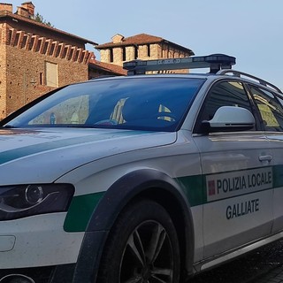 Galliate, Polizia Locale sventa due furti d’acqua in pochi giorni